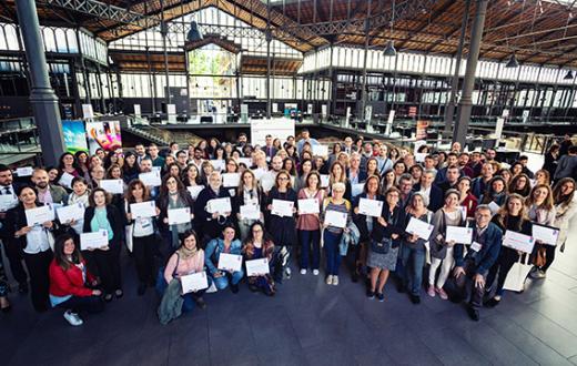 Suara recibe el sello de entidad colaboradora del programa Làbora