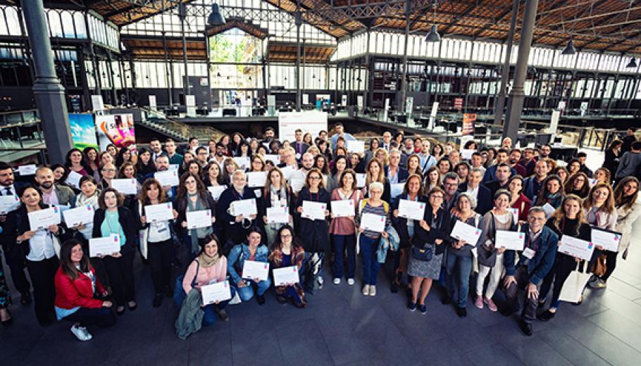 Suara recibe el sello de entidad colaboradora del programa Làbora