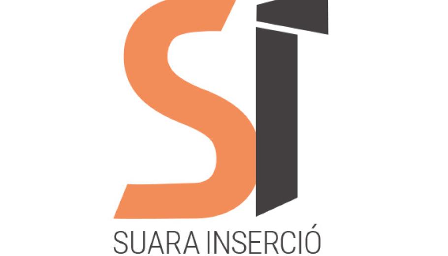 logo Suara Inserción, la apuesta de Suara por la inserción sociolaboral