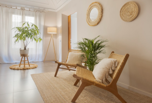 Habitació de l'hotel casa marcial