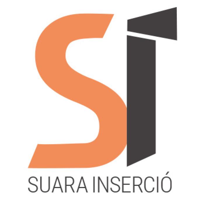 logo Suara Inserción, la apuesta de Suara por la inserción sociolaboral