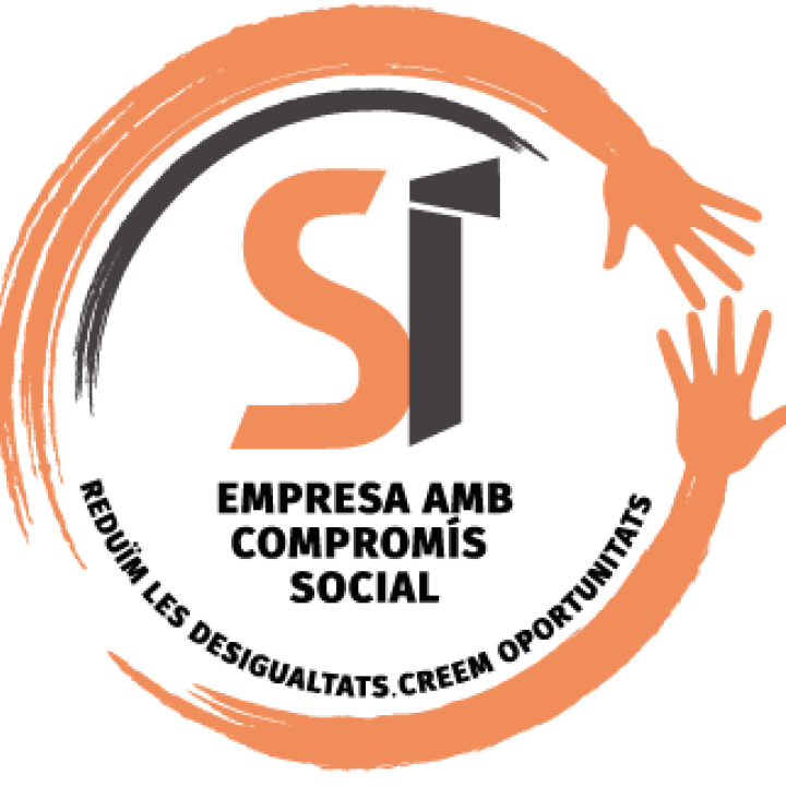 Segell empresa amb compromís social