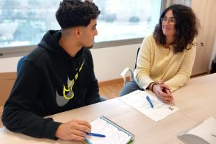 reunió inserció