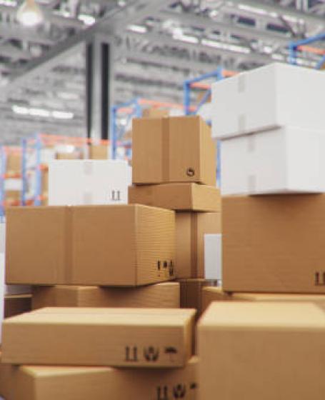 Servei de venda i distribució de producte de neteja