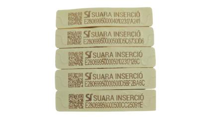 Etiiqueta sistema RFID