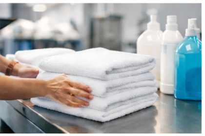 Suara Inserció - Servei Bugaderia in situ hotels