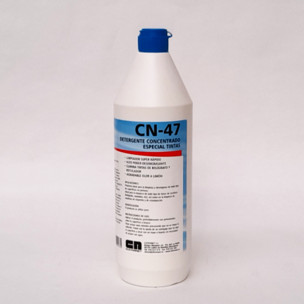 Limpiador desengrasante para tintas CN-47 1L