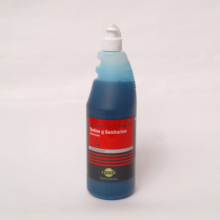 Multiusos desincrustante baños L4 750ml