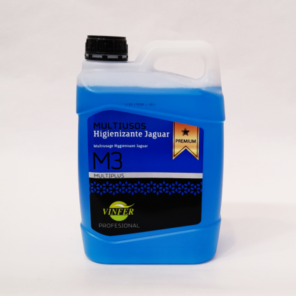 Multiusos higienizante Jaguar M3