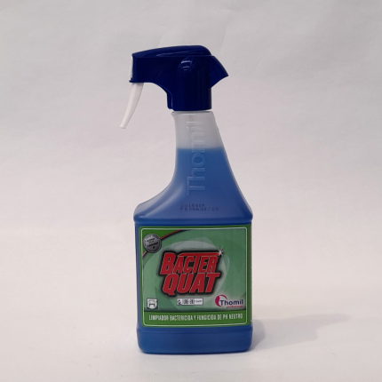 Bacter Quat 750 ml