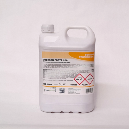 Desengrasante Codesen Forte 5L