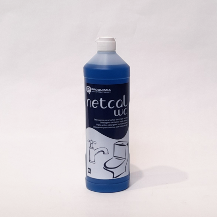 Limpiador Netcal WC 1L
