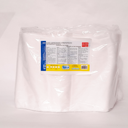 Mopa desechable impregnada 20x60cm Pck 50 Unidad