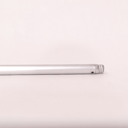 Palo de aluminio anodizado 1,40
