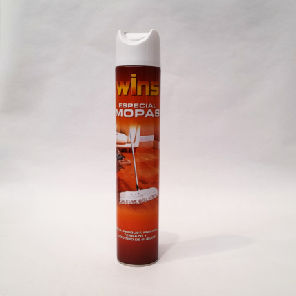 Aerosol Wins especial mopas