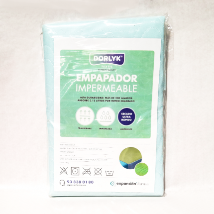 EMPAPADORS REUTILITZABLES 85X90 AMB ALES