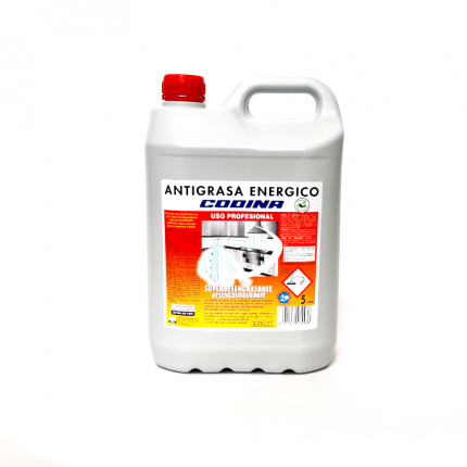 DESENGRASANTE ENERGIC CODINA 5 LT