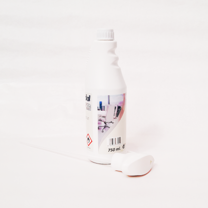 LIMPIACRISTALES CIDAL 750ml