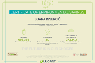 certificat ecològic