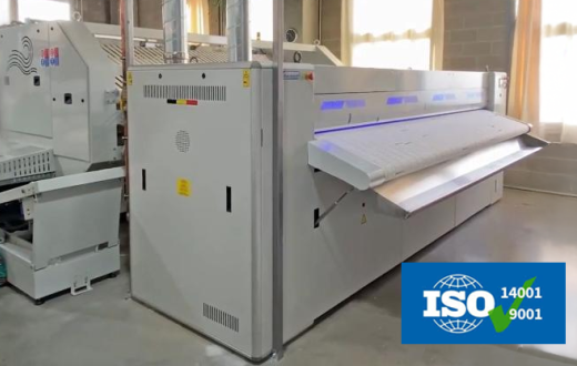 certificat ISO 9001 14001
