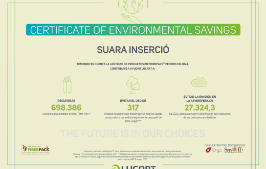 certificat ecològic