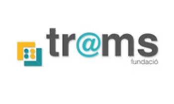 fundació tr@ms logo