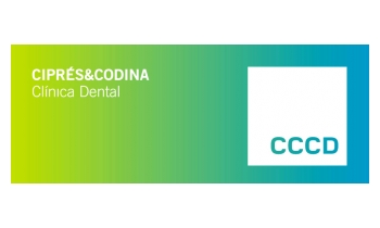 clinica dental codina logo