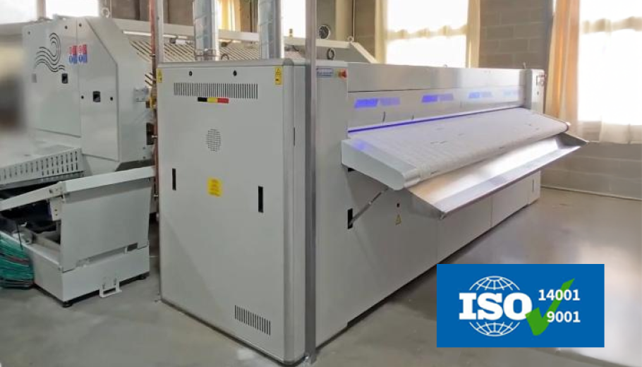 certificat ISO 9001 14001