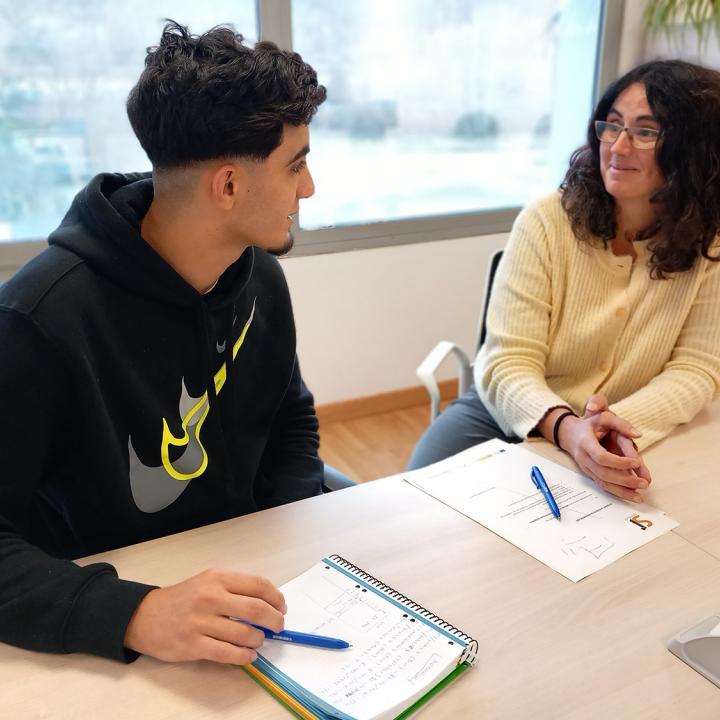 inserción, inclusión laboral y oportunidad de impacto social