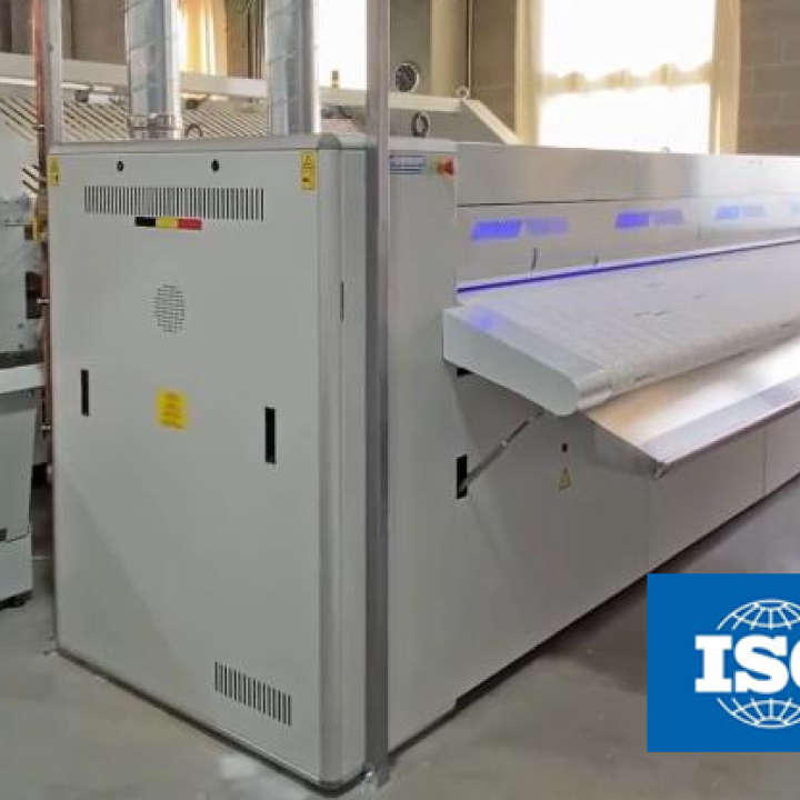 certificat ISO 9001 14001