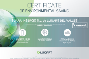 certificat ecològic