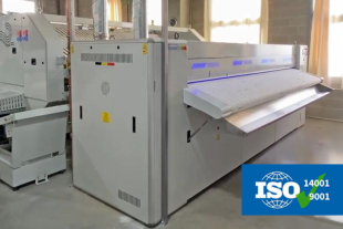 certificat ISO 9001 14001